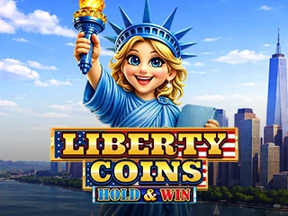 Liberty Coins Hold Win